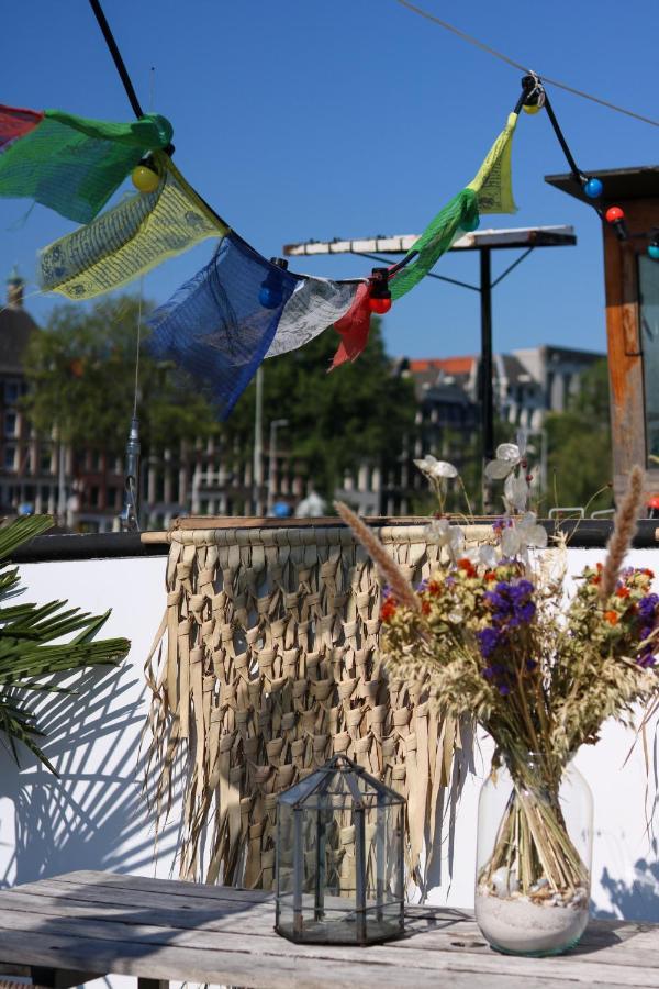 Flow Amsterdam Dış mekan fotoğraf
