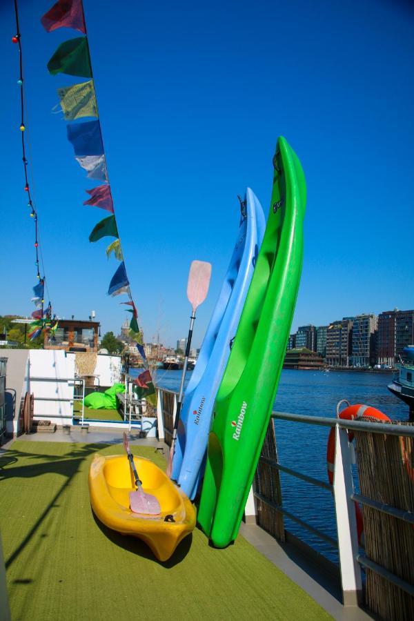 Flow Amsterdam Dış mekan fotoğraf
