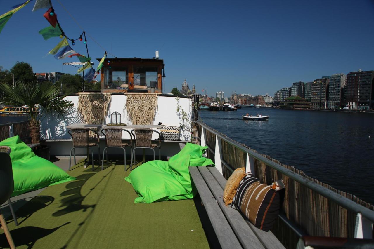 Flow Amsterdam Dış mekan fotoğraf