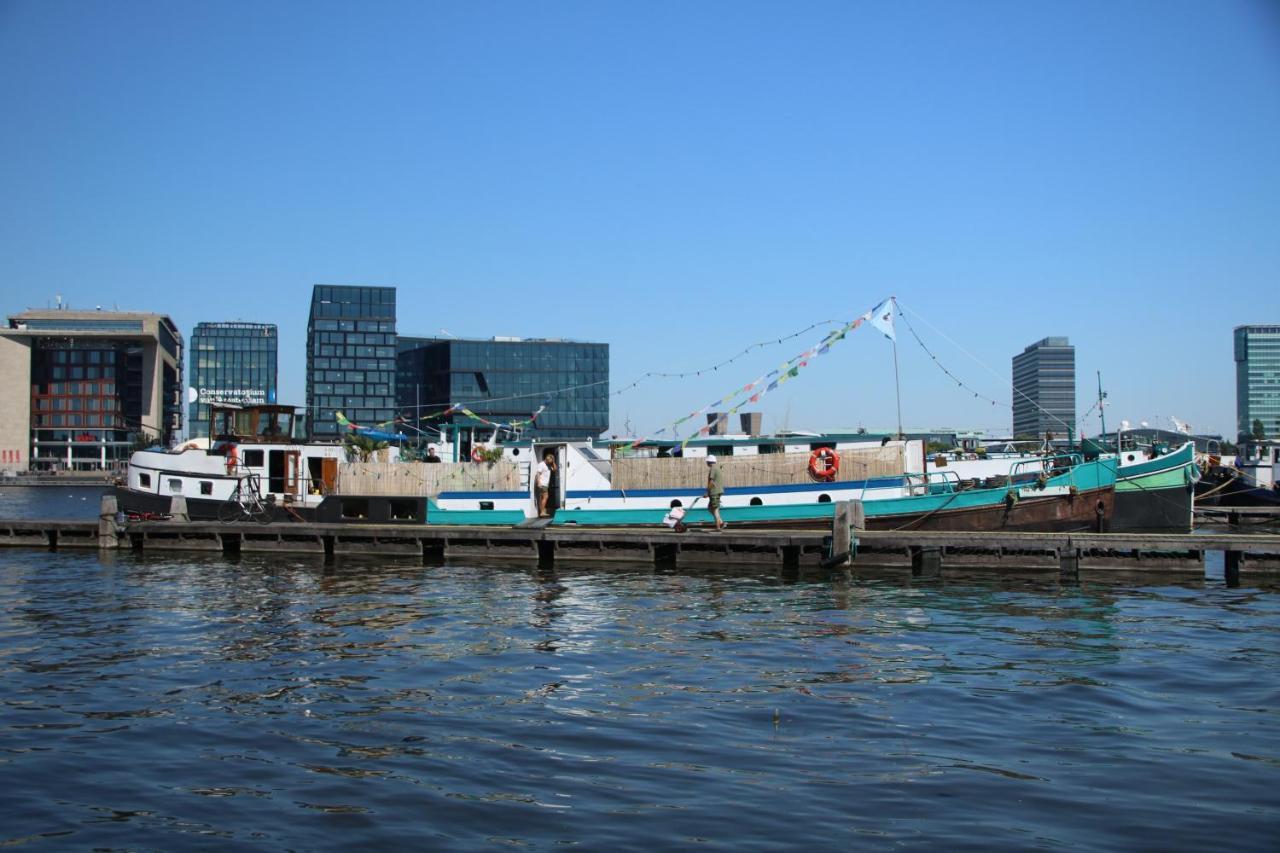 Flow Amsterdam Dış mekan fotoğraf