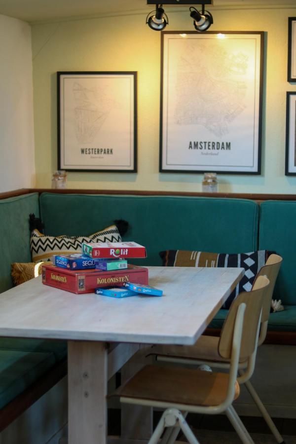 Flow Amsterdam Dış mekan fotoğraf