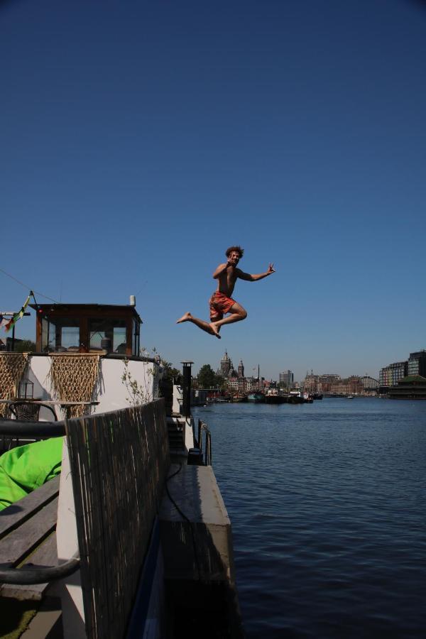 Flow Amsterdam Dış mekan fotoğraf