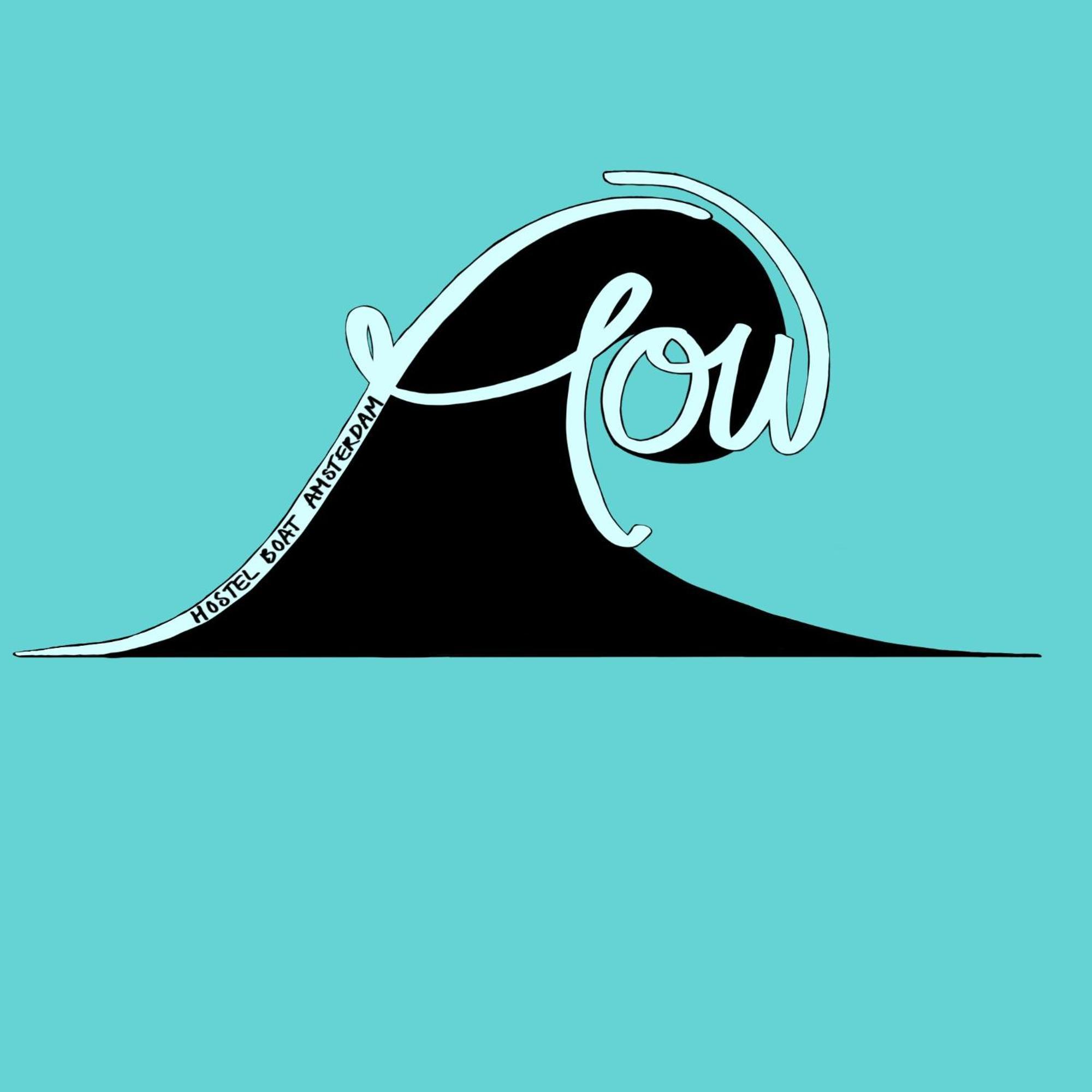 Flow Amsterdam Dış mekan fotoğraf