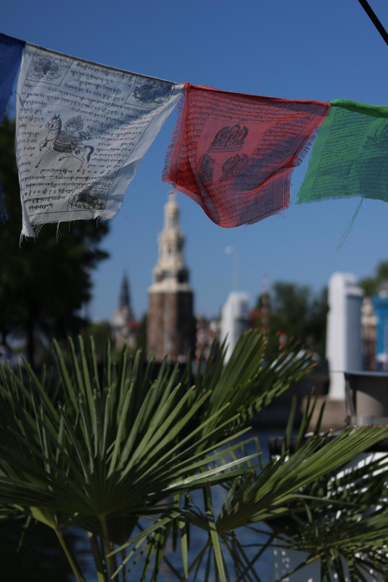 Flow Amsterdam Dış mekan fotoğraf