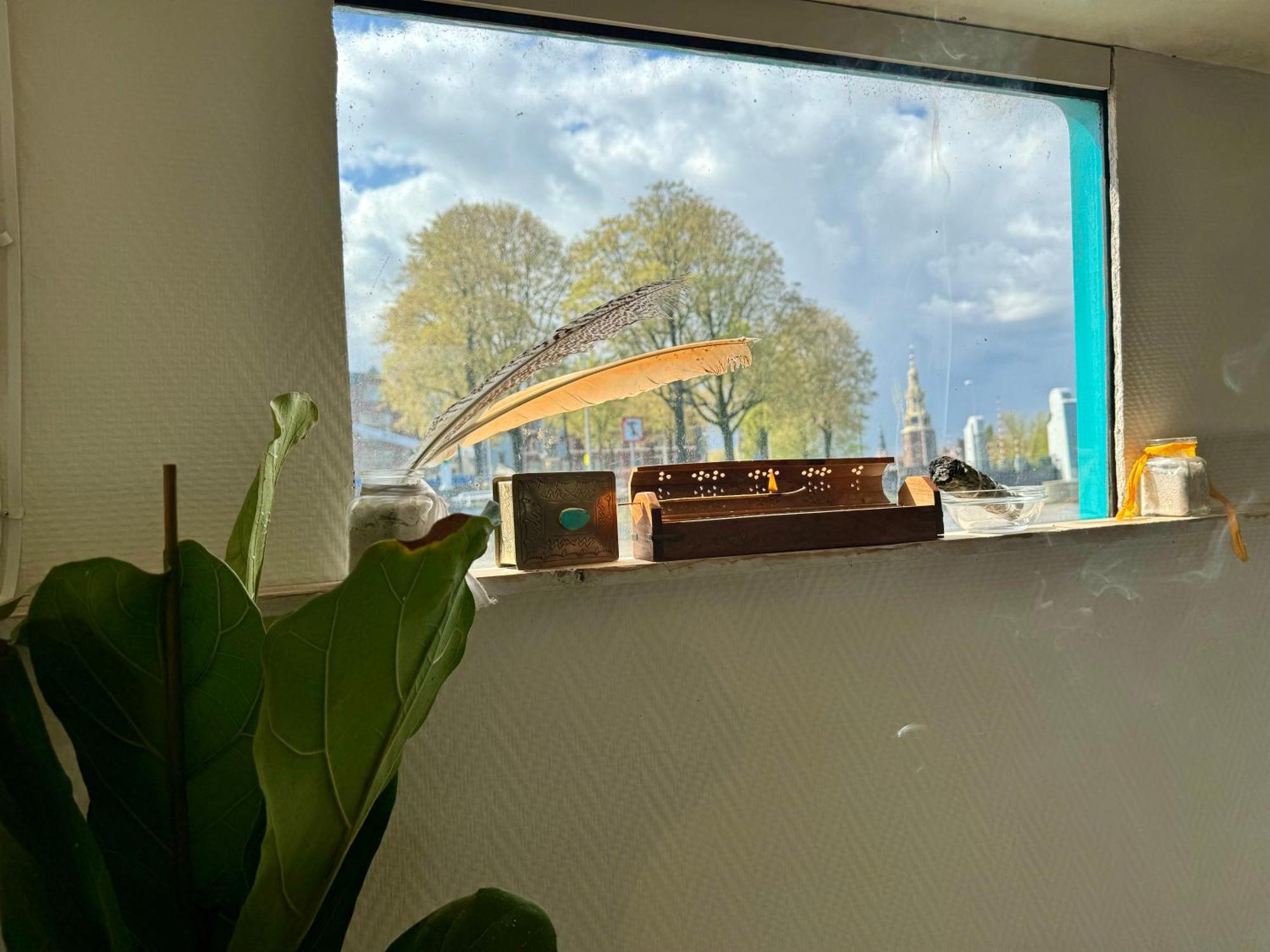 Flow Amsterdam Dış mekan fotoğraf
